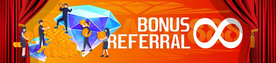 Bonus Referral Selamanya